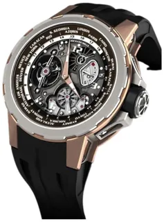 Richard Mille RM 58-01 RM58-01 18k rose gold