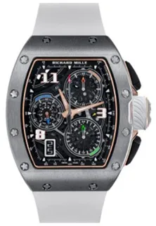 Richard Mille RM72-01 RM 72-01 TI 38.5mm Titanium