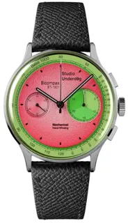 Studio Underd0g WATERMELON 01WMB Stainless steel Multi-colored