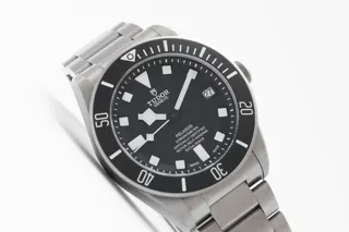 Tudor Pelagos 25600TN Titanium Black