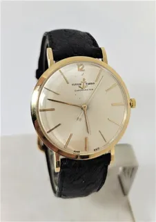 Ulysse Nardin 18k rose gold White