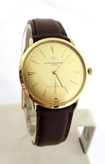 Vacheron Constantin 6181 18k yellow gold Champaign