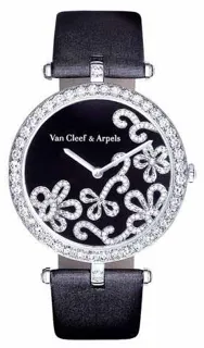 Van Cleef & Arpels Dentelle White gold