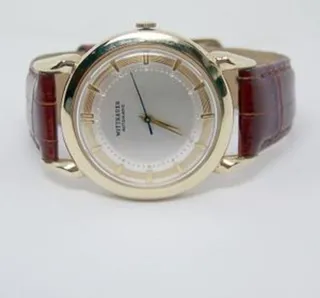 Wittnauer Yellow gold White