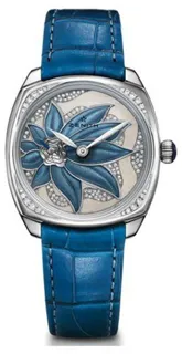 Zenith Star 45.1972.681/36.C757 White gold Blue