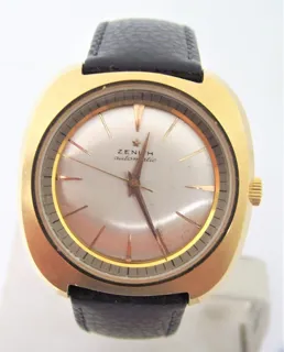 Zenith Yellow gold White