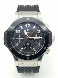 Hublot Big Bang Stainless steel Black