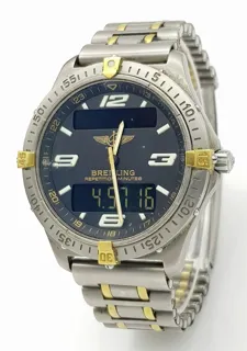 Breitling Repetition Minutes Ceramic Gray