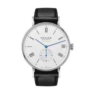 NOMOS Ludwig 262 Stainless steel White