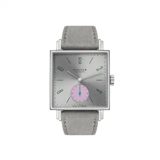 NOMOS Tetra 427 Stainless steel Silver