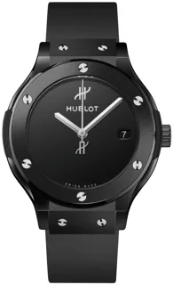 Hublot Classic Fusion 565.CX.1270.RX.MDM Black ceramic Black