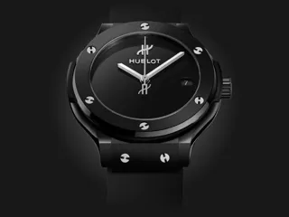 Hublot Classic 565.CX.1270.RX.MDM Black ceramic Black