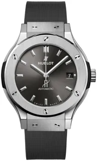 Hublot Classic Fusion 565.NX.7071.RX Titanium Gray