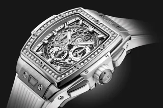 Hublot Spirit of Big Bang 642.NE.2010.RW.1204 Titanium