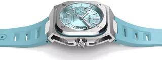 Bell & Ross BR-X5 Ice Blue Steel BRX5R-IB-ST/SRB Stainless steel Blue