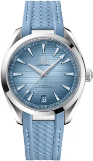 Omega Seamaster 220.12.41.21.03.008 Stainless steel Blue