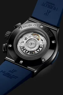 Hublot Classic Fusion Chronograph 521.CM.7170.RX 45mm Ceramic Blue