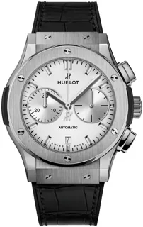 Hublot Classic Fusion 521.NX.2611.LR Titanium White