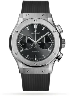 Hublot Classic 521.NX.7071.RX Titanium Grey