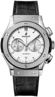 Hublot Classic Fusion 541.NX.2611.LR Titanium White