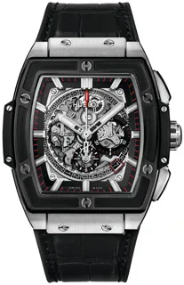 Hublot Spirit of Big Bang 601.NM.0173.LR Titanium Skeletonized