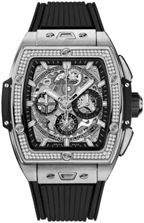 Hublot Spirit of Big Bang 642.NX.0170.RX.1104 42mm Titanium