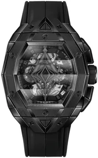 Hublot Spirit of Big Bang 648.CX.0114.RX.MXM23 Black ceramic Black