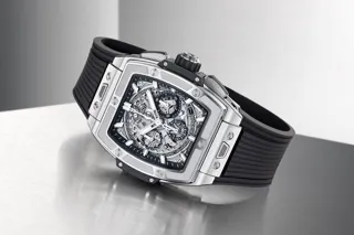 Hublot Spirit of Big Bang 642.NX.0170.RX Titanium