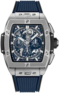 Hublot Spirit of Big Bang 642.NX.7170.RX 42mm Titanium