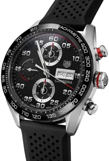 TAG Heuer Carrera CBN2A1AA.FT6228 Ceramic and Stainless steel Black