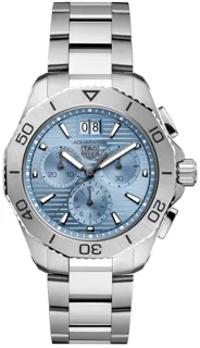 TAG Heuer Aquaracer CBP1112.BA0627 Stainless steel Blue