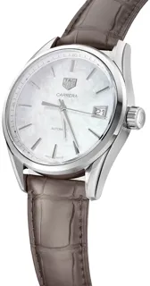 TAG Heuer Carrera WBK2311.FC8258 Stainless steel Mother of pearl