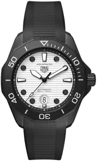 TAG Heuer Aquaracer WBP201D.FT6197 Stainless steel Black