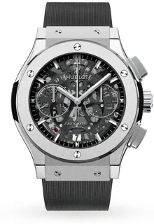 Hublot Classic Fusion Aerofusion 525.NX.0170.RX Titanium Black