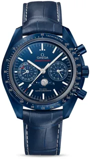 Omega Speedmaster Moonphase 304.93.44.52.03.001 Ceramic Blue