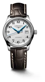 Longines Master Collection L2.257.4.78.3 Stainless steel Silver