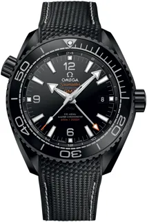 Omega Planet Ocean 215.92.46.22.01.001 45.5mm Black ceramic Black