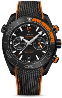 Omega Seamaster Planet Ocean 215.92.46.51.01.001 Black ceramic Black