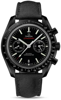 Omega Speedmaster 311.92.44.51.01.007 44.5mm Black ceramic Black