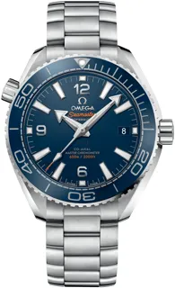 Omega Planet Ocean 215.30.40.20.03.001 39.5mm Stainless steel Blue