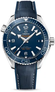 Omega Planet Ocean 215.33.40.20.03.001 Stainless steel Blue