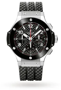 Hublot Big Bang 301.SB.131.RX Stainless steel Black