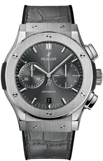 Hublot Classic Fusion 521.NX.7071.LR Titanium Gray