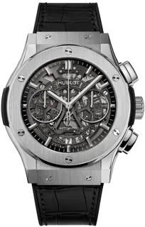 Hublot Classic 525.NX.0170.LR Titanium Black