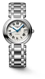 Longines PrimaLuna L8.111.4.71.6 Stainless steel Silver