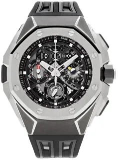 Audemars Piguet Royal Oak Concept 26650TI.OO.D013CA.01 43mm Titanium Skeletonized