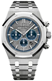 Audemars Piguet Royal Oak 26331IP.OO.1220IP.01 Platinum and Titanium Gray