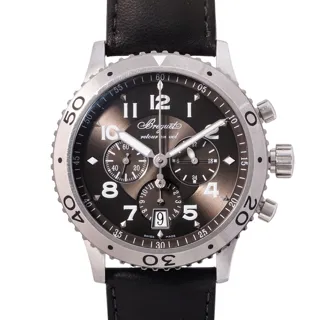 Breguet Type XX 3810 | Stainless steel