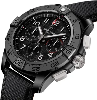 Breitling Avenger SB0147101B1X1 Ceramic Black