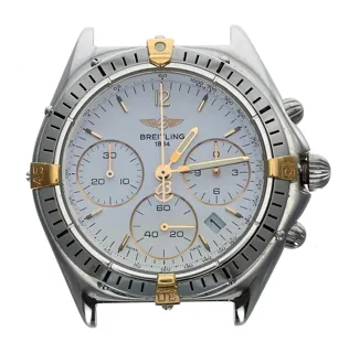 Breitling Chronomat 80350 Stainless steel White